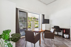Stroll To Fremantle's Core Studio Apartment, Fremantle